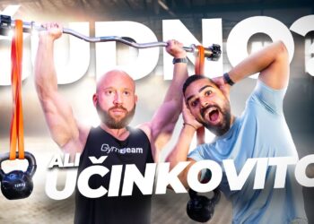 Testirali smo NAJČUDNIJE vježbe u teretani – ali stvarno rade!?