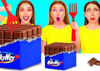 Veliki, Srednji i Mali Tanjur Izazov | Ukusni Kuhinjski Recepti BaRaDa Challenge