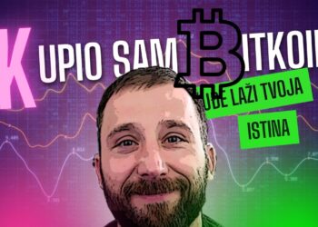 Kupio sam Bitcoin, sad, danas! | Tuđe laži tvoja istina!