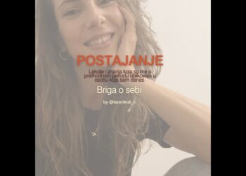 Briga o sebi u majčinstvu