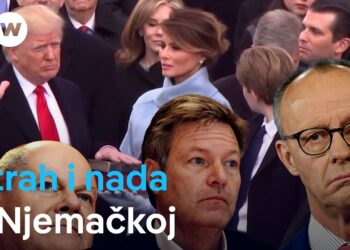 Donald Tramp – Noćna mora za njemačku politiku