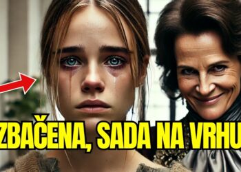 DJEVOJKA IZBAČENA IZ LUKSUZNE TRGOVINE… VRATILA SE KAO VLASNICA BREND!