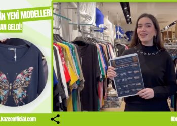 Kazee: Veleprodajna ženska odjeća – nove tunike, timovi, kamen i vezene bluze