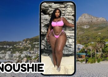 Angelbaby: Plusize Trailblazer u modi i pozitivnosti tijela