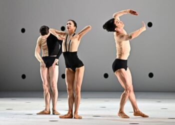 Balet Waynea McGregora premijerno u Nacionalnom kazalištu u Zagrebu