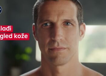 NIVEA MEN Anti-Age Power serum i hidratantna krema