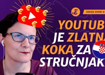 Zašto je Youtube zlatna koka za hrvatske stručnjake u 2025. godini