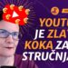 Zašto je Youtube zlatna koka za hrvatske stručnjake u 2025. godini