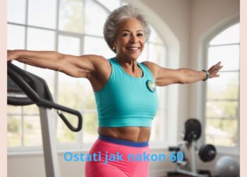 “10 minuta dnevno da ostanete snažni i puni energije nakon 60!”