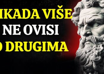VIŠE TI NEĆE TREBATI NIKOGA KADA OTKRIJEŠ OVU MOĆNU ISTINU | STOICIZAM