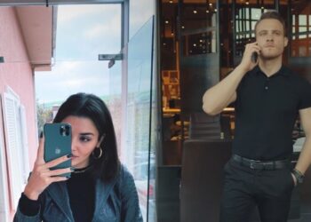 Hande Erçel utječe na haljinu crvenog tepiha koju svi komentiraju