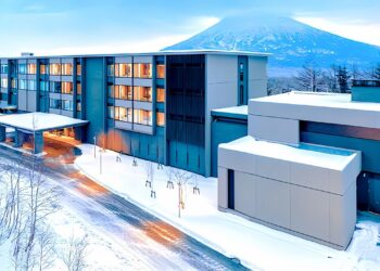 Ritz Carlton Reserve Hotel Niseko, Hokkaido, Japan | Luksuzno skijalište | 4K Tour & vlog