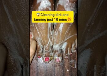 😱💯 Čišćenje dirka i sunčanja samo 10 minuta s pročišćavanjem rajčice 🍅 #SkinCARE #BeAutyTips #shorts