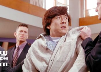 Gospodin Nice Guy u kojem glumi Jackie Chan | Cijeli film | ClipZone: Visoki oktanski hitovi