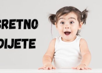 SAMO DA MI JE DIJETE SRETNO! Kako biti roditelj 01