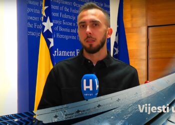 Vijesti u 7: Rasprava o Burni na sjednici Doma naroda FBIH – kritika opozicije zbog proračuna za 2025. godine.