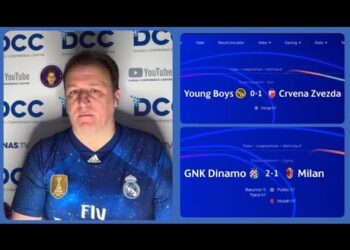 Želljko Pantić: Kanga je presudio u recenzijskoj utakmici u Bernu, Dinamo je primio Milan i pokazao se na 11 bodova …