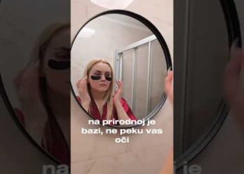 Čišćenje kože lica novom Zoya pjenom za pranje. Ne osuši kožu i ne nadražuje oči!