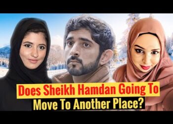 Hoće li se šeik Hamdan preseliti na drugo mjesto? | Sheikh Hamdan | Fazza | Prestolonasljednik Dubaija