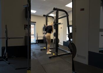 Smith Machine Squats