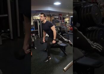 Bugarski čučanj – neprijatelj svakog treninga nogu. Evo kako to riješiti…