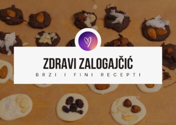 ZDRAVI ZALOGAJČIĆ – Brzi i fini recepti