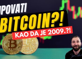 Kad cu ponovo kupovati BTC kao da je 2009. | Investicijskilabos.com