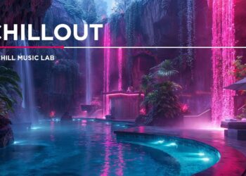 Hladna glazba za kreativnost i nadahnuće | Neon Chillout Radio