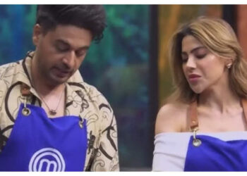 Celebrity MasterChef: Sukob između Nikki Tamboli i Gaurava Khanna zbog kuhanja; Bivši ga naziva ‘Panauti’