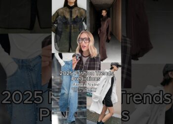 2025. PREDMETNICI PREDSTAVLJANJA DIO 2 ✨ Nosivi proljetni trendovi s piste #FYP #Fashion #Style