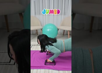 Idealna oprema za vježbanje kod kuće je u Jumbo