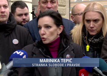 VIJESTI U POLA 7 – SUKOBI U NOVOM SADU | Vijesti online