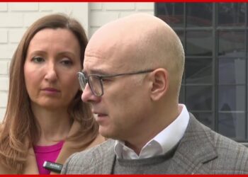 Premijer Vučević obilazi radove na rekonstrukciji “Ložionice”