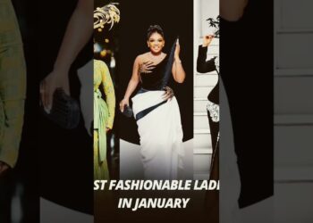 Najbolje haljine slavne osobe u siječnju 2025