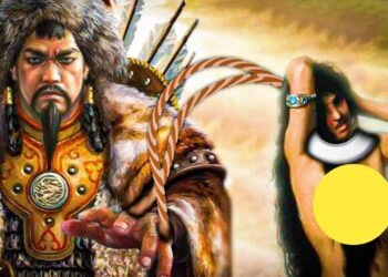 Naj brutalnije rečenice DJingisa Kana