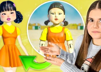 OBLAČIMO SE KAO LIKOVI IZ SERIJA U ROBLOXU