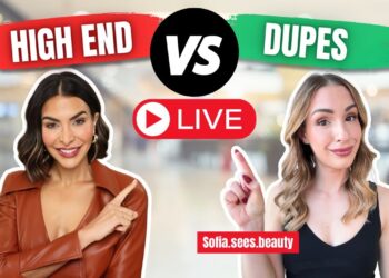 Zašto platiti više? Pronašli smo najbolje luksuzne make i torbice! | @sofiaseesbeauty