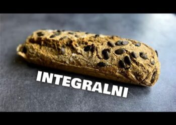 Brzi i zdravi INTEGRALNI kruh