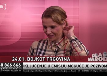 GLAS NARODA – KONTAKT EMISIJA – 20.01.2025.