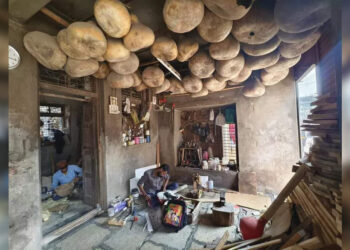 Miraj, poznati Sitar, osigurava tržište u inozemstvu, ali kod kuće nema dovoljno radne snage za modifikaciju | Pune News