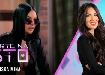 “Sabotirali su me! Mary Serifović rekla mi je da trebam psihijatra!” Atomske mine “više ne ..”