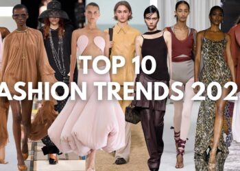 Top 10 modnih trendova 2025 i kako ih stilizirati!