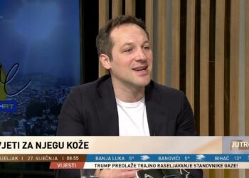 Gost Jutra za sve bio je dr. Kerim Alendar, dermatolog