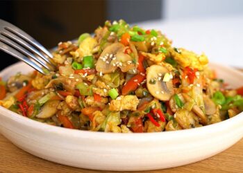 Jedem danju i noću i odlazim! -23 kg mjesečno! Tamo se topi trbušna masnoća!