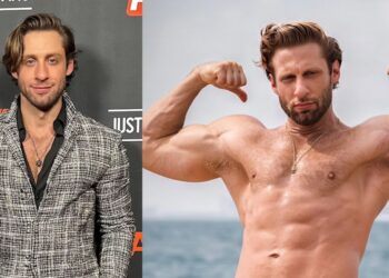 Odrasla zvijezda Dom King nastupa na svojoj omiljenoj drag sceni