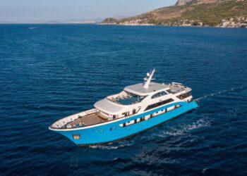 Uvijek Hrvatska uključuje gospođu San Antonio u flotu za 2025.