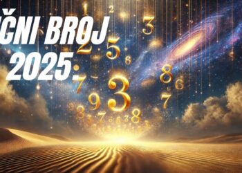 Osobni broj 2025. – Kako ćete doživjeti 2025