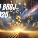 Osobni broj 2025. – Kako ćete doživjeti 2025