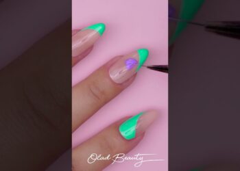 Novi dizajn umjetnosti noktiju koje morate isprobati 2025. godine! #Kratke hlače