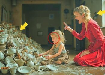 MAĆEHA PRODAJE DJEVOJČICU DRUGOJ OBITELJI, GODINU DANA POSLIJE OTAC SE VRAĆA SA POSLOVNOG PUTOVANJA.